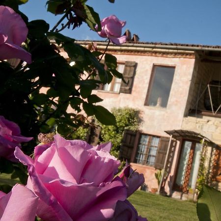Cascina Rosa B&B Grazzano Badoglio Экстерьер фото