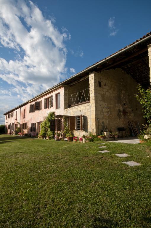 Cascina Rosa B&B Grazzano Badoglio Экстерьер фото