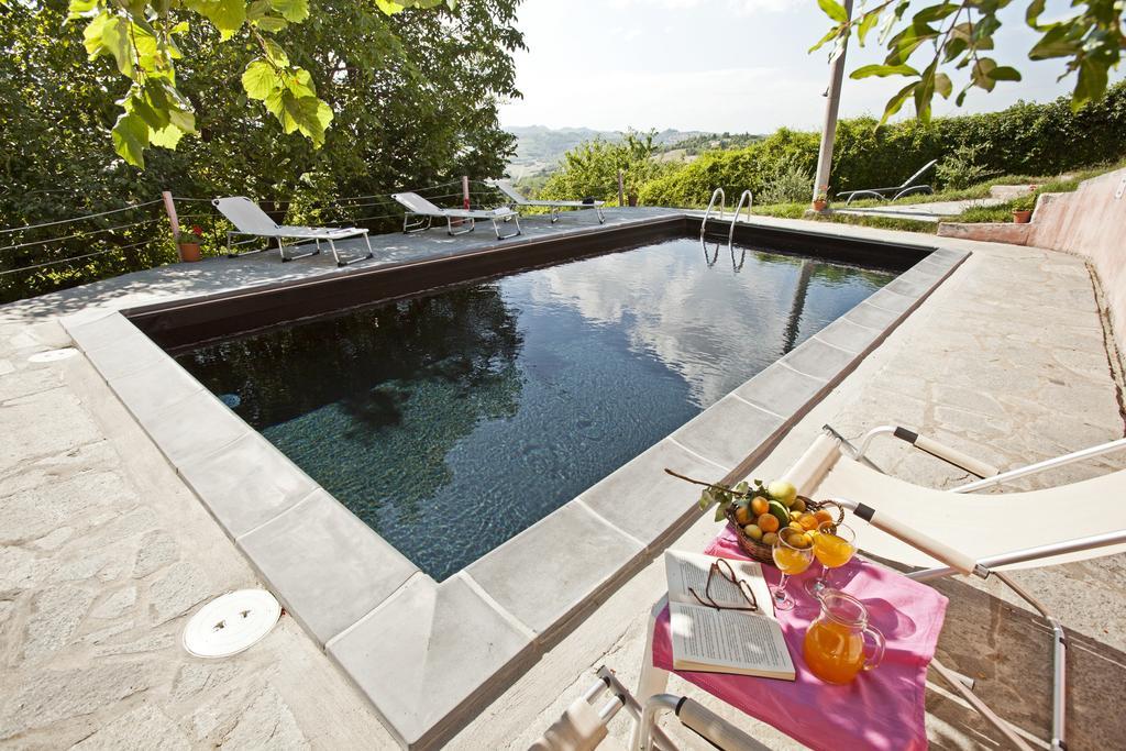 Cascina Rosa B&B Grazzano Badoglio Экстерьер фото